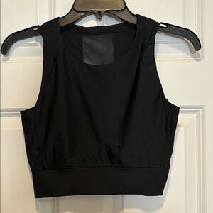 Adidas Wanderlust Cropped Tank Top